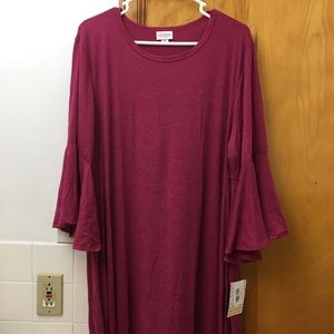 Lularoe Maurine Dress 3xl
